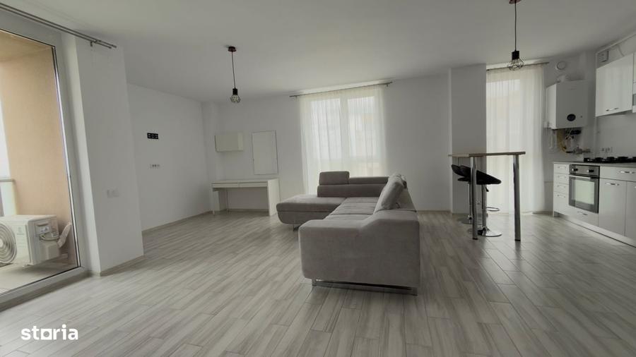 Apartament cu 2 camere în Torontalului