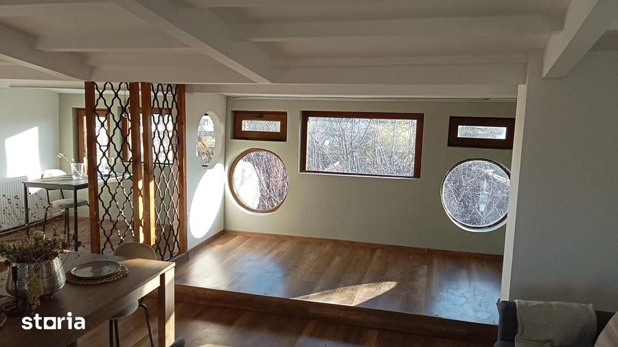 Apartament 4 camere, spatios, 155mp, zona de Nord, Pipera - 8