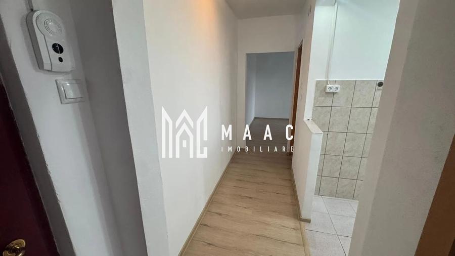Apartament cu 3 camere semidecomandat în Hipodrom 3