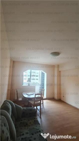 Apartament cu 2 camere decomandat în Răcădău