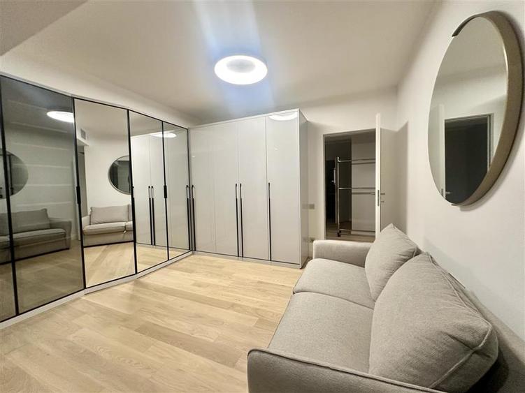 Apartament cu 4 camere decomandat, mobilat în Herăstrău