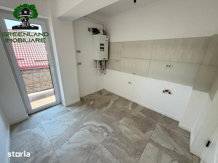 Apartament cu 2 camere decomandat în Cug