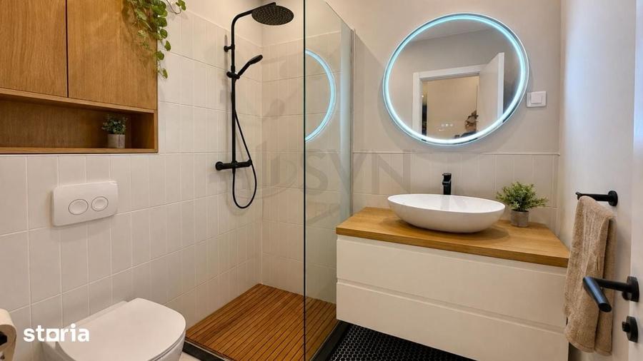 Apartament cu 3 camere în Dămăroaia
