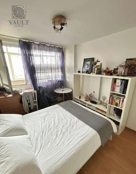 Apartament cu 2 camere semidecomandat, mobilat în P-ța Dorobanți