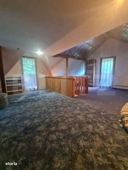 Casa individuala cu 4 camere, 2400 mp de teren, loc Micesti - 13