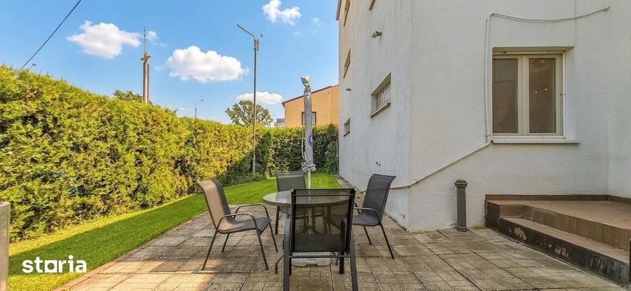 Casă cu 5 camere cu Teren 250 Mp în Floreasca