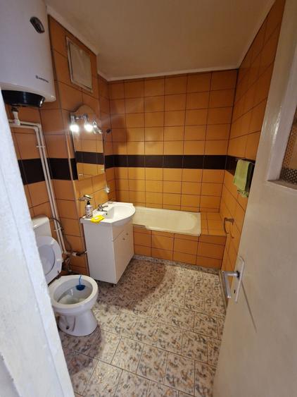 Apartament cu 2 camere decomandat în Brazda lui Novac