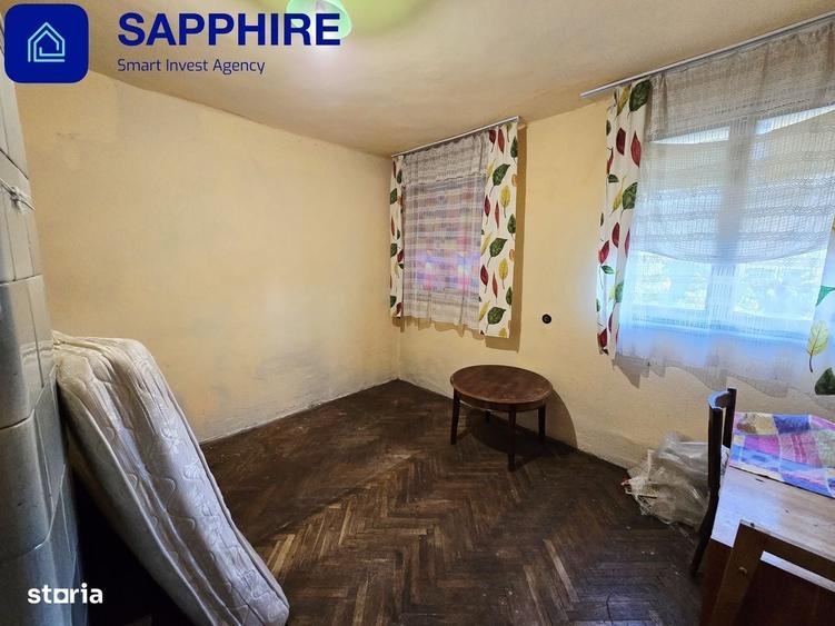 Apartament cu 3 camere în Cișmigiu