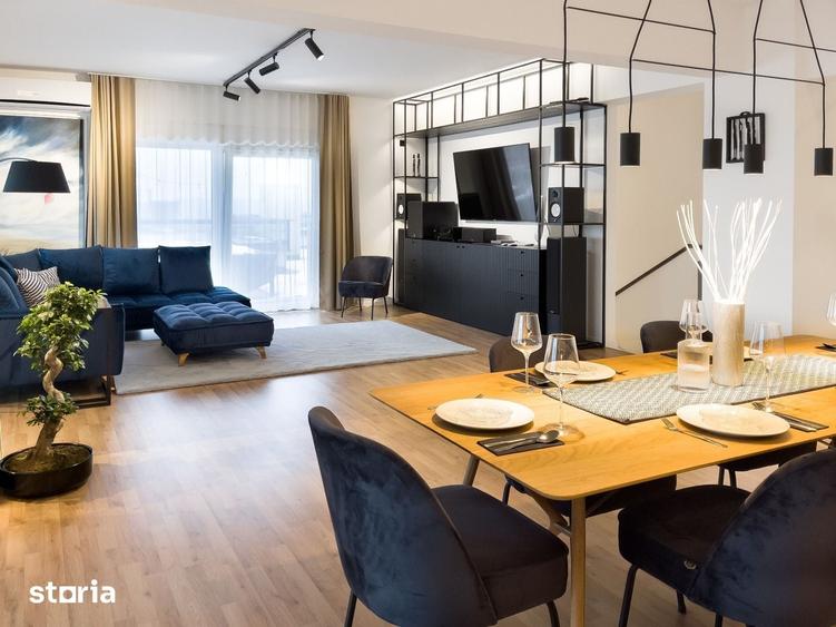 Apartament cu 3 camere în Grozăvești