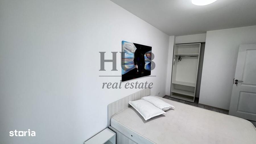 Apartament cu 2 camere în Nord