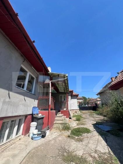 Casa tradi?ionala in Gane?ti 100 mp utili, teren 1.385 mp, renovata exterior - 7