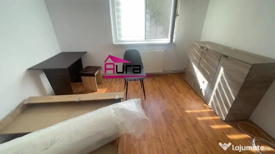 Apartament cu 2 camere decomandat în Central