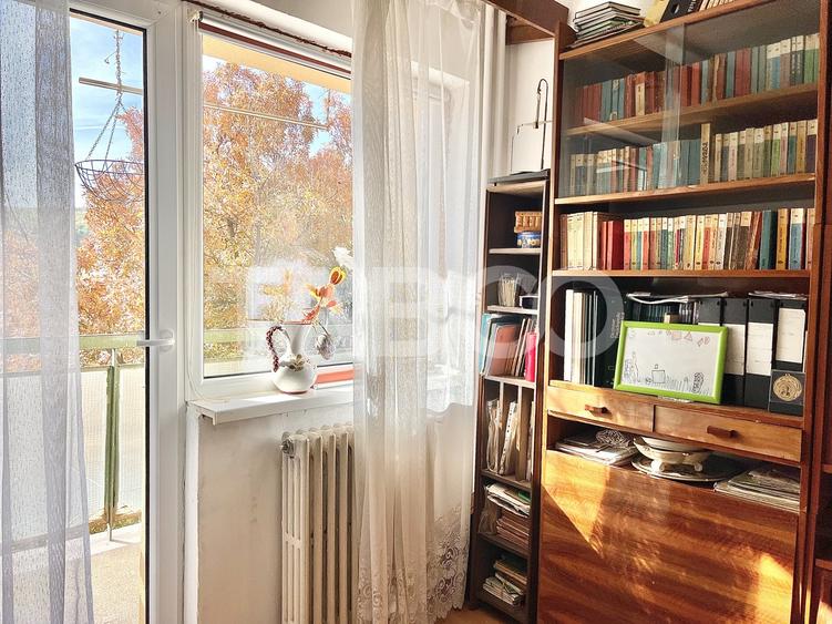Apartament cu 3 camere decomandat, mobilat în Mănăștur