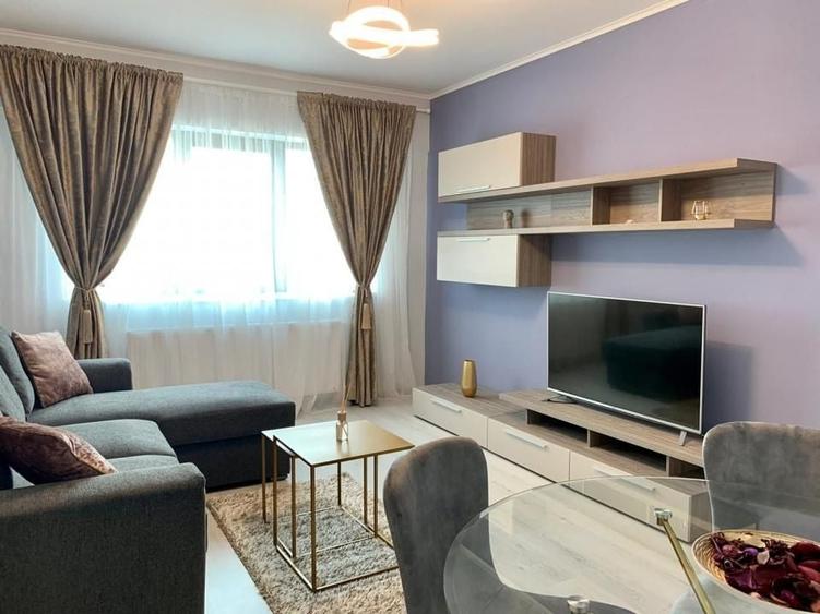 Apartament cu 2 camere decomandat, mobilat în Grozăvești