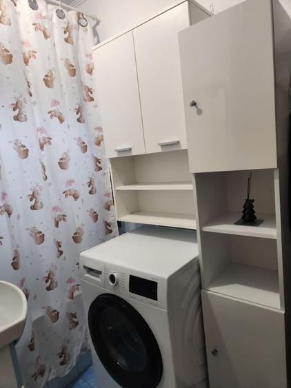 Apartament cu 2 camere decomandat în Căzănești