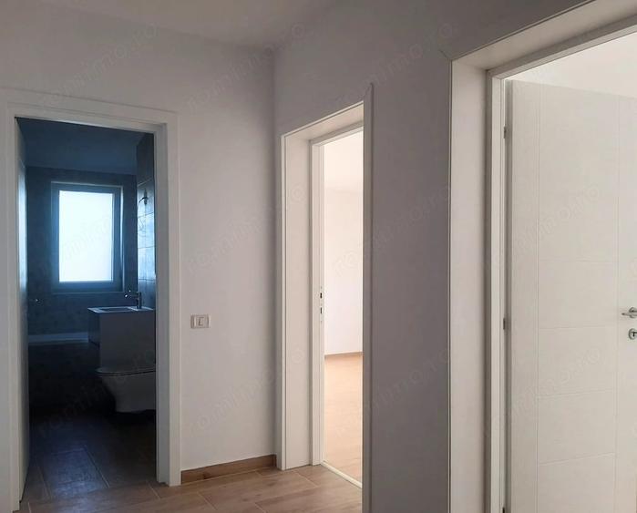 Apartament cu 2 camere decomandat în Sânpetru