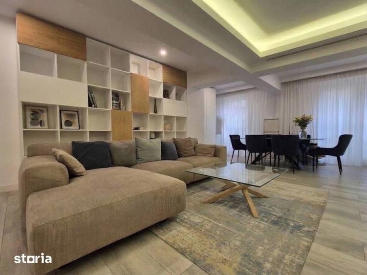 Apartament cu 3 camere în Herăstrău