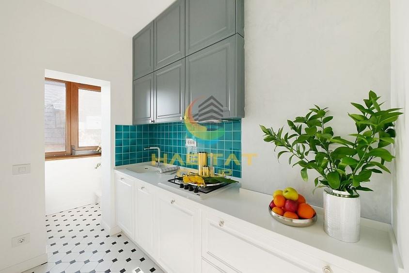 Apartament cu 3 camere decomandat în Berceni