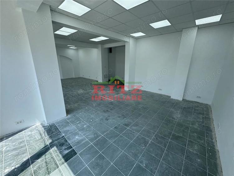 Spațiu comercial, de 101 mp, în Central