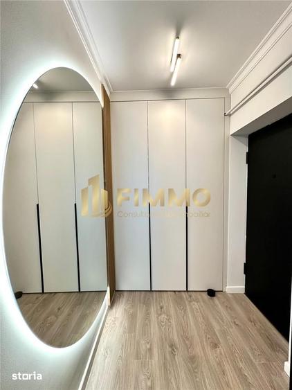 Apartament cu 2 camere semidecomandat în Obcini