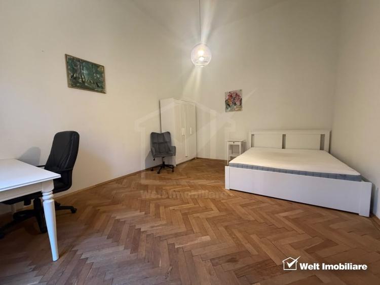 Apartament 2 camere, situat în zona centrală - 2