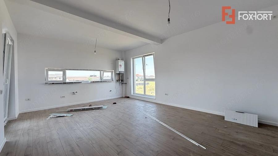 Apartament cu 3 camere în Moșnița Nouă