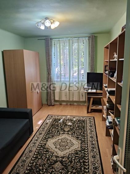 Apartament 2 camere Sagului la parter cu centrala - 1