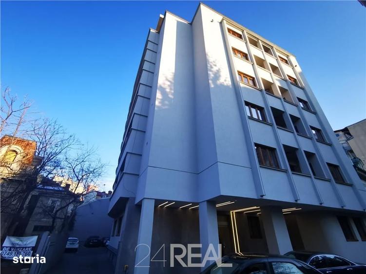 Spațiu comercial, de 300 mp, în Grădina Icoanei