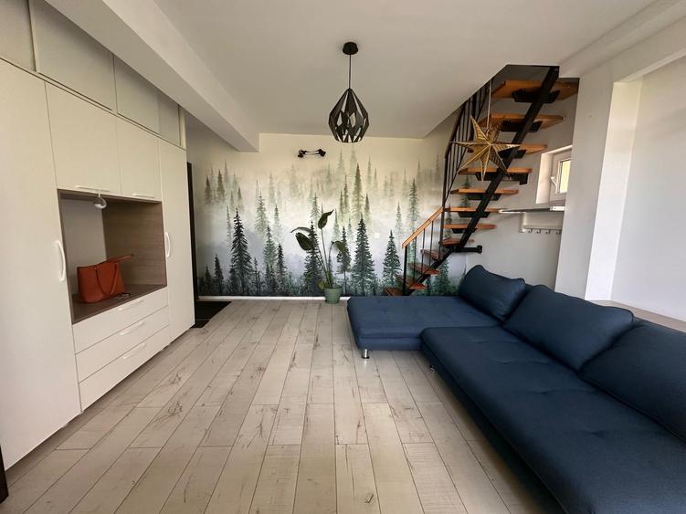 Apartament cu 2 camere decomandat în Berceni