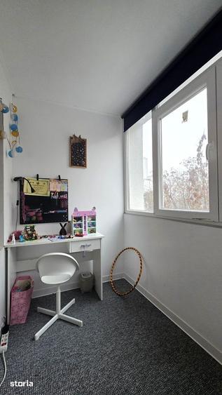 Apartament cu 4 camere, mobilat în Rahova