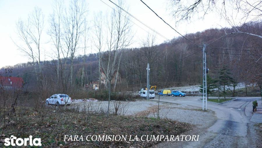 Dealul Malului, Teren 834 mp, Toate Utilitatile - 15