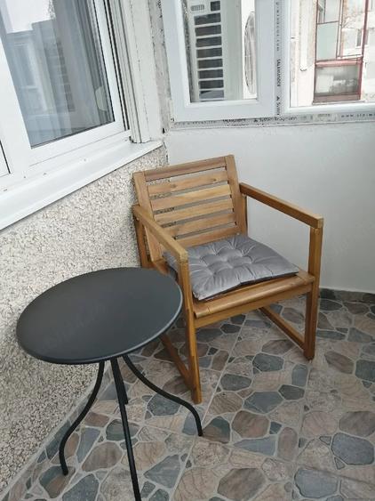Garsonieră decomandată în Simion Bărnuțiu
