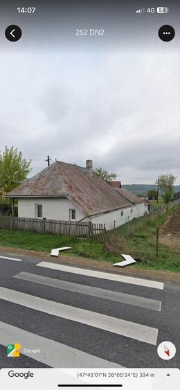 Casă cu 3 camere în Dărmănești