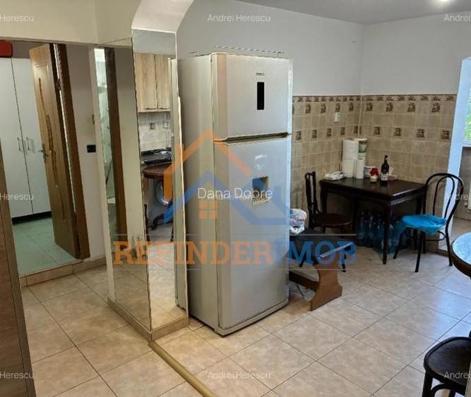 Apartament 2 camere Rahova