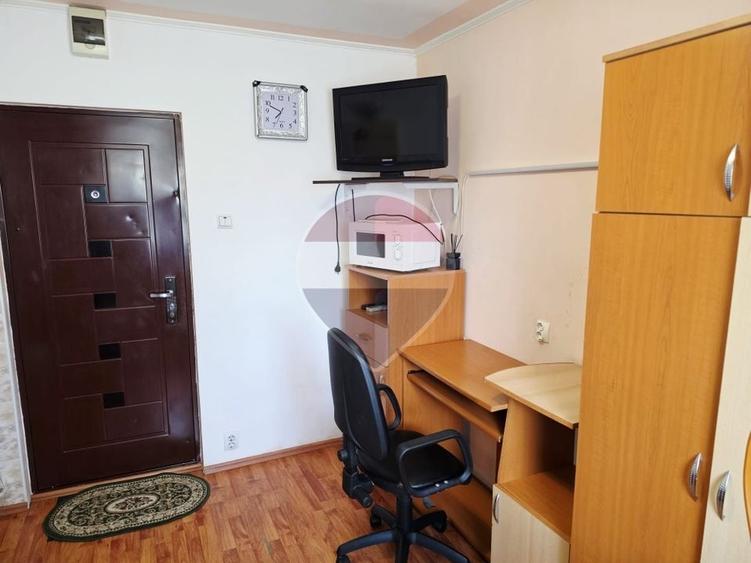 Garsonieră nedecomandată, mobilată în Astra