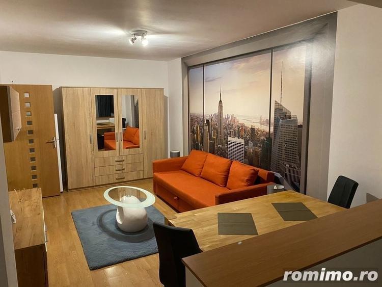 Garsonieră decomandată în Circumvalațiunii