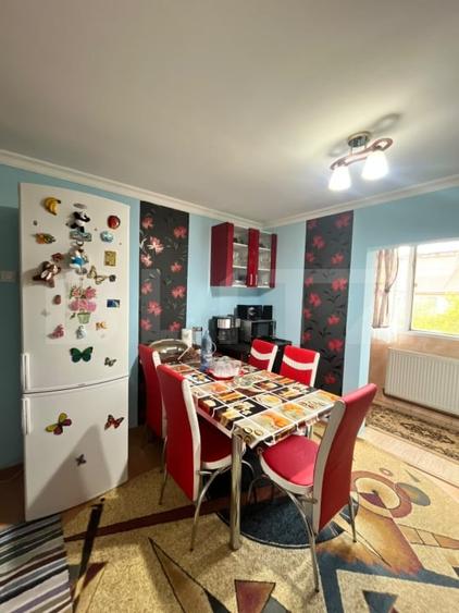 Apartament cu 2 camere decomandat, mobilat în Central