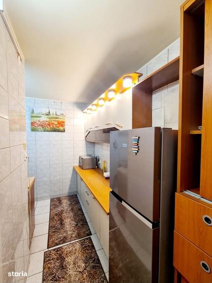 2 camere Sala Palatului mobilat utilat modern etajul 2 - 4