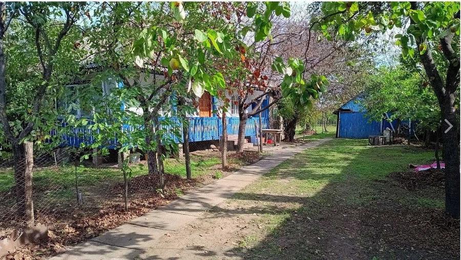 Casă cu 2 camere în Pădureți