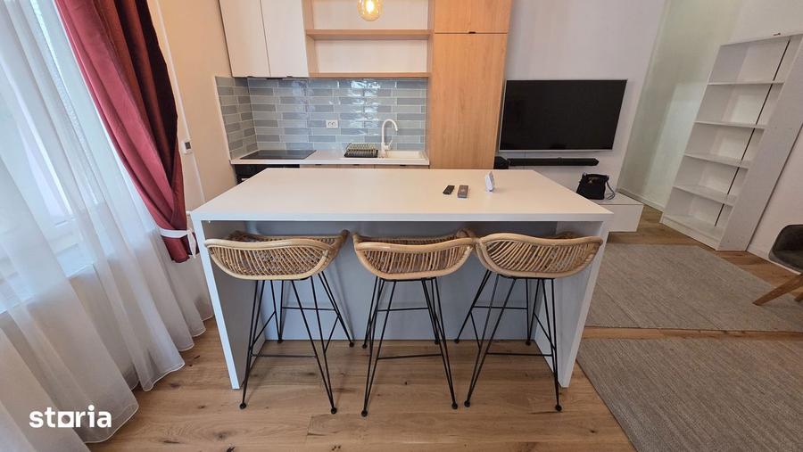 Apartament cu 2 camere în Central