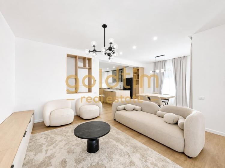 Duplex cu 5 camere cu Canalizare în Pipera