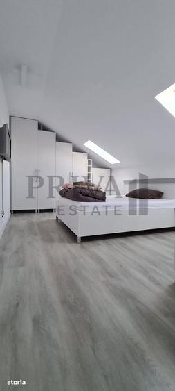 Apartament cu 3 camere, mobilat în Fabric