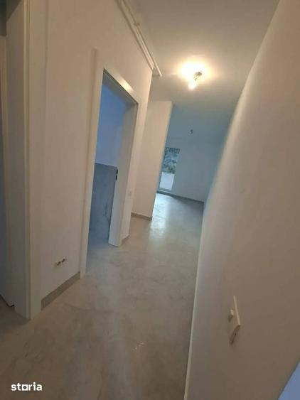 Apartament cu 2 camere în Clăbucet