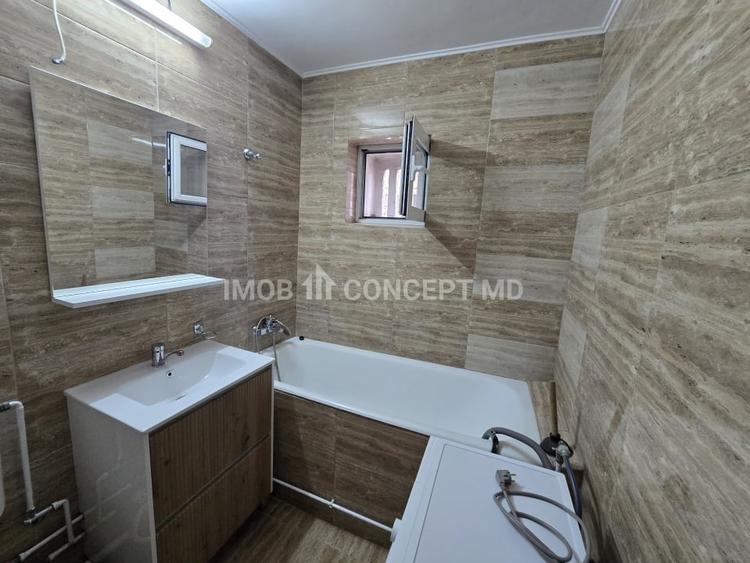 Apartament cu 3 camere decomandat, mobilat în Central