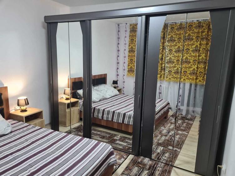 Apartament cu 2 camere semidecomandat în Exterior Vest