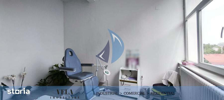 Spațiu comercial, de 160 mp, în Central