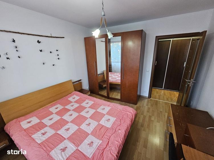 Apartament cu 2 camere semidecomandat în Cantemir