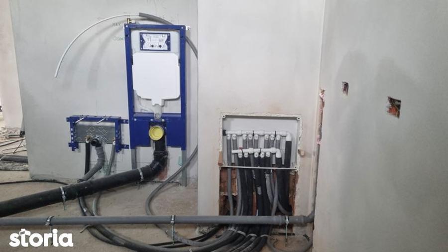 Casă cu 4 camere cu Teren 245 Mp în Iorga