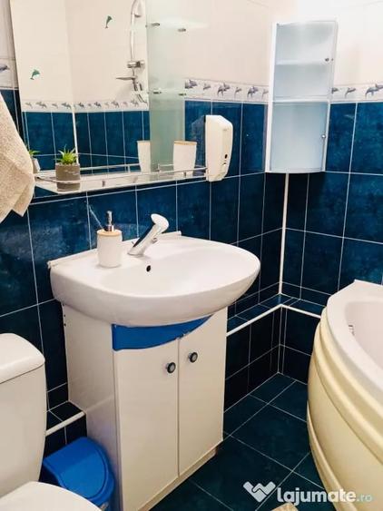 Apartament cu 2 camere decomandat în Olteniței