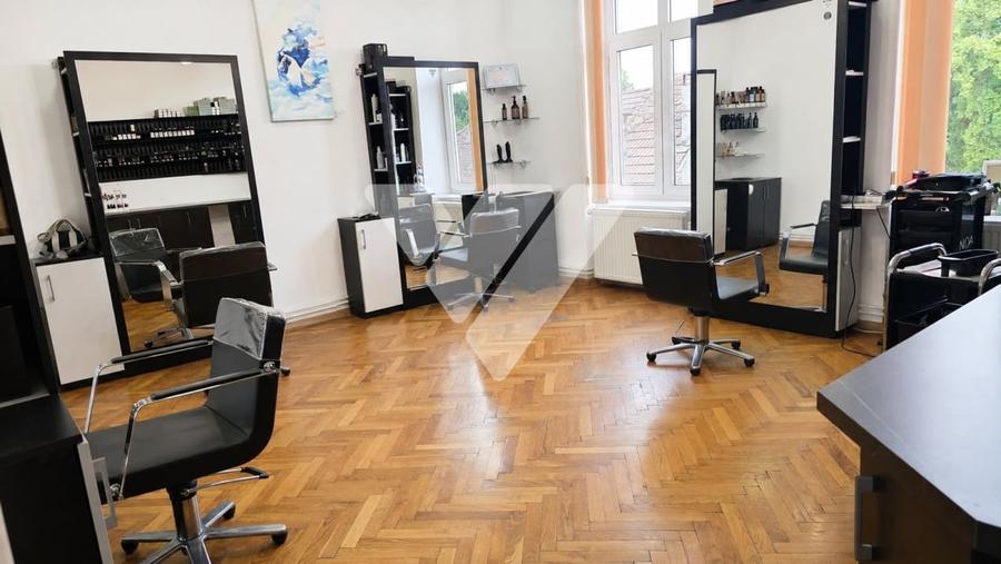 Spațiu comercial, de 76 mp, în Central